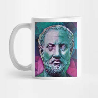 Thucydides Portrait | Thucydides Artwork 4 Mug
